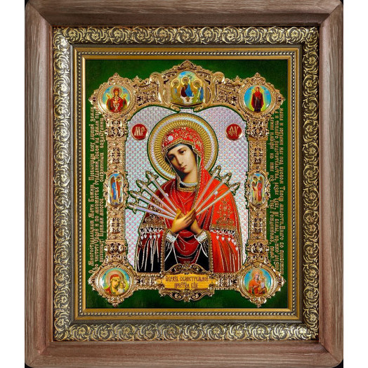 Семистрельная Б.М.