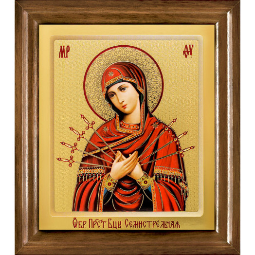 Семистрельная Б.М.