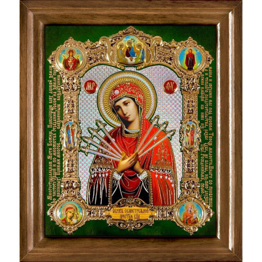 Семистрельная Б.М.