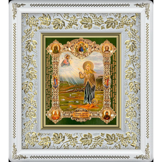 Св. Варвара Скворчихинская