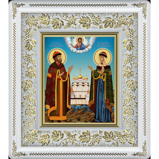 Св. Петр и Феврония Муромские Св. Петр и Феврония Муромские