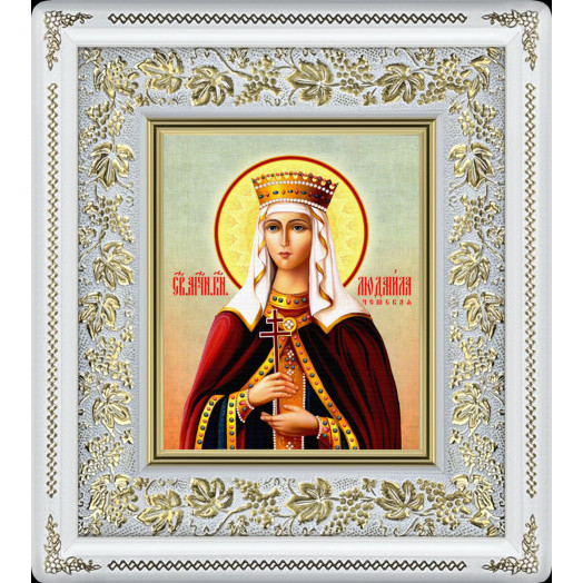 Св. Людмила Чешская