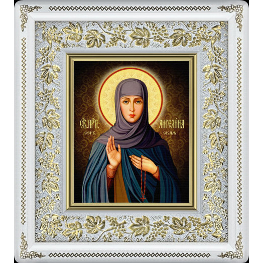 Св. Ангелина Сербская Св. Ангелина Сербская