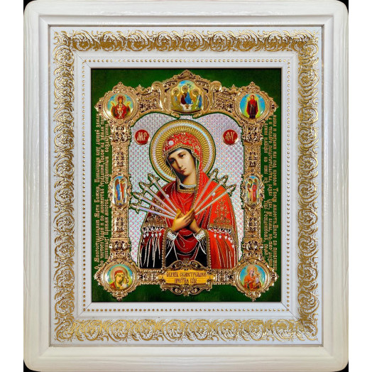 Семистрельная Б.М.