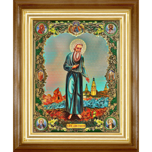 Св. Даниил Ачинский