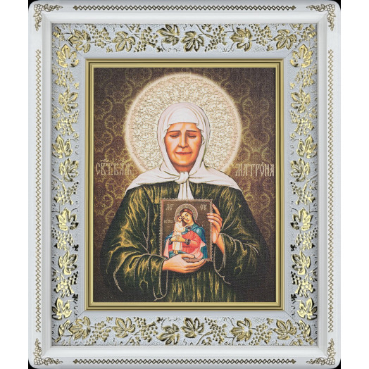 Св. Матрона Блаженная (пояс)