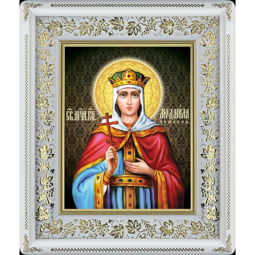 Св. Людмила Чешская