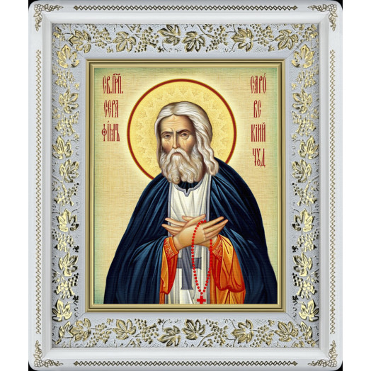 Св. Серафим Саровский (пояс) Св. Серафим Саровский (пояс)