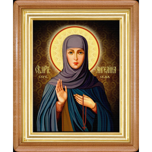 Св. Ангелина Сербская