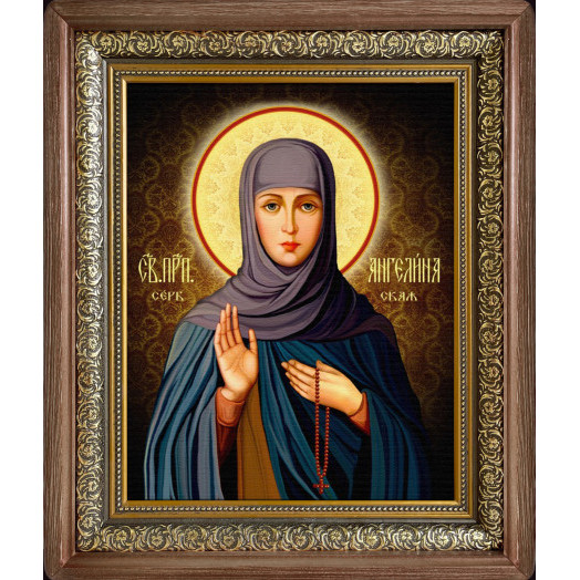 Св. Ангелина Сербская