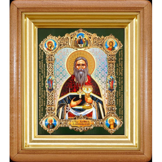 Св. Иоанн Оленевский Св. Иоанн Оленевский