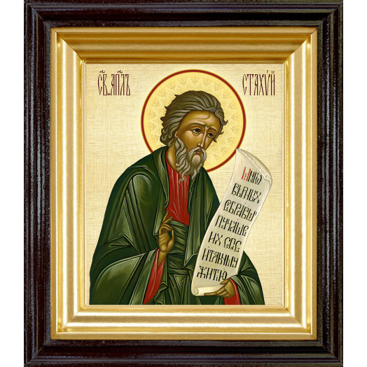 Св. апостол Стахий Св. апостол Стахий