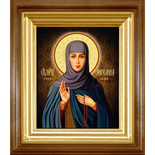 Св. Ангелина Сербская Св. Ангелина Сербская