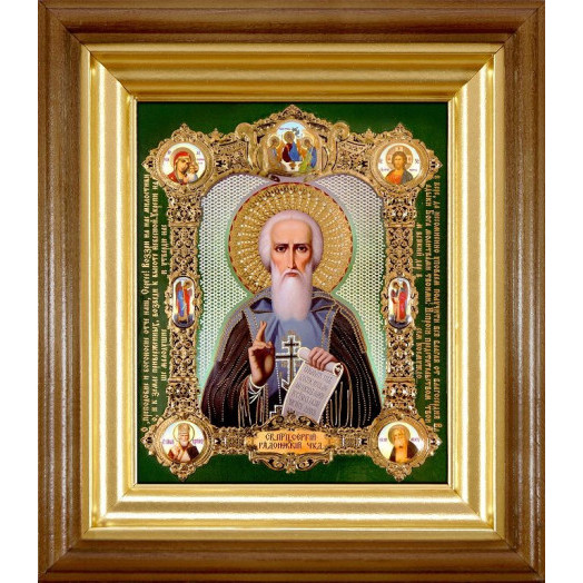 Св. Сергий Радонежский Св. Сергий Радонежский