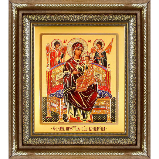 Всецарица Б.М.