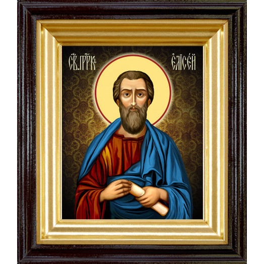 Св. Елисей пророк