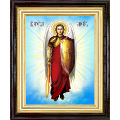 Св. Архангел Михаил (рост)