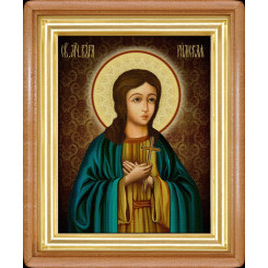 Св. Вера Римская