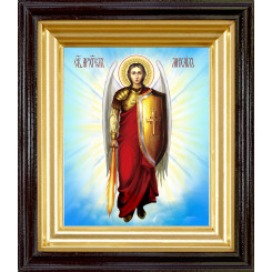 Св. Архангел Михаил (рост)