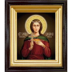 Св. Василисса Никомидийская