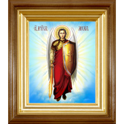 Св. Архангел Михаил (рост)