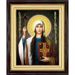 Св. Нина Просветительница Грузии