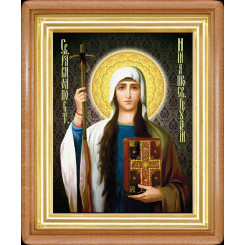 Св. Нина Просветительница Грузии