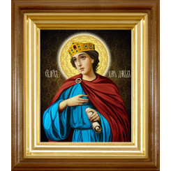 Св. царь Давид