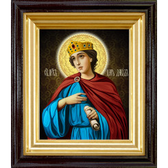 Св. царь Давид