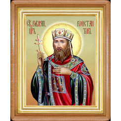 Св. царь Константин