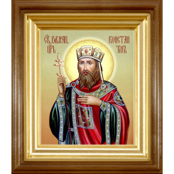 Св. царь Константин
