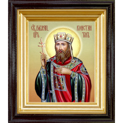 Св. царь Константин