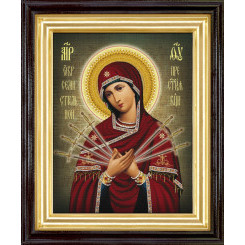 Семистрельная Б.М.