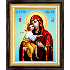 Феодоровская Б.М.