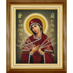 Семистрельная Б.М.