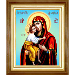 Феодоровская Б.М.