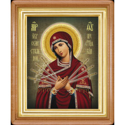 Семистрельная Б.М.