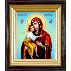 Феодоровская Б.М.