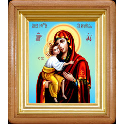 Феодоровская Б.М.