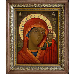 Казанская (Чимеевская) Б.М.