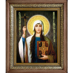 Св. Нина Просвятительница Грузии