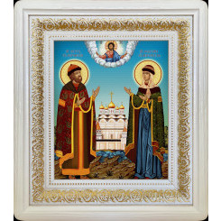 Св. Петр и Феврония Муромские