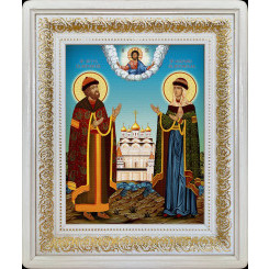 Св. Петр и Феврония Муромские