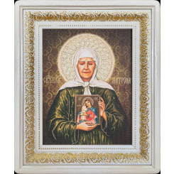 Св. Матрона Блаженная (пояс)