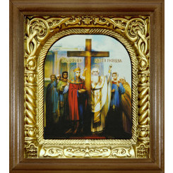 Воздвижение Креста Господня