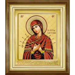 Семистрельная Б.М.