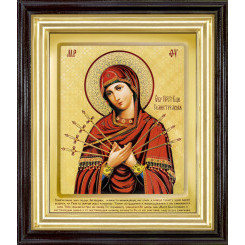 Семистрельная Б.М.