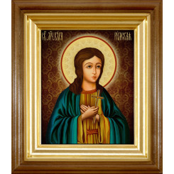 Св. Вера Римская