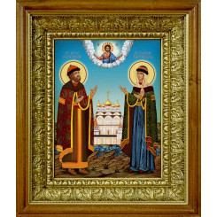 Св. Петр и Феврония Муромские