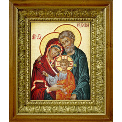 Святое семейство